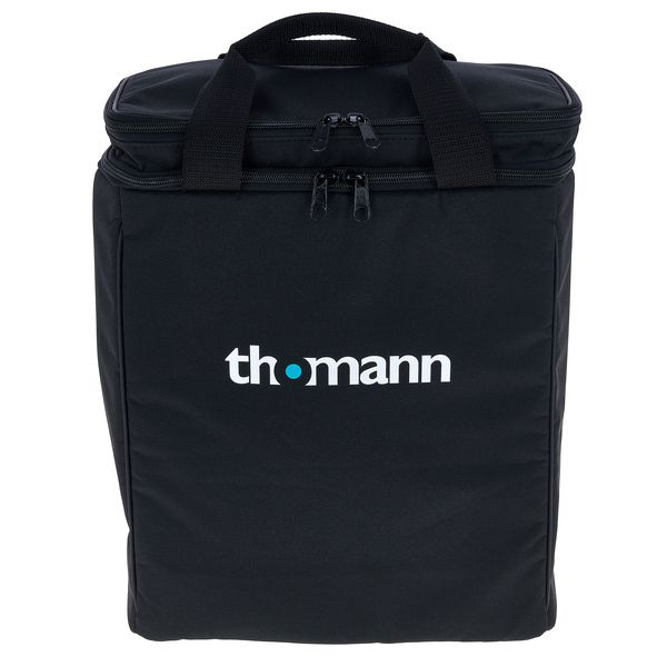 the box pro Achat 204 A Twin Bag Bundle