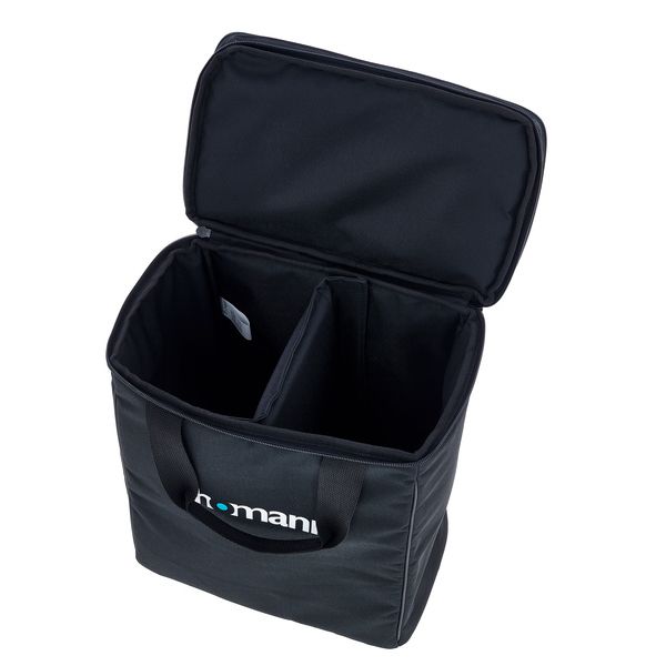 the box pro Achat 204 A Twin Bag Bundle