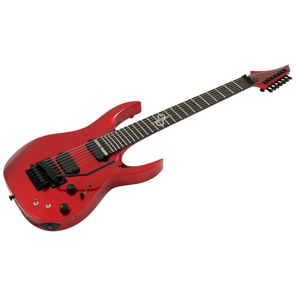 Solar Guitars A1.7FRCAR Sustainiac+