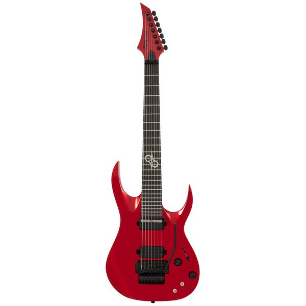 Solar Guitars A1.7FRCAR Sustainiac+