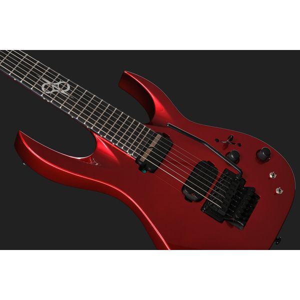 Solar Guitars A1.7FRCAR Sustainiac+