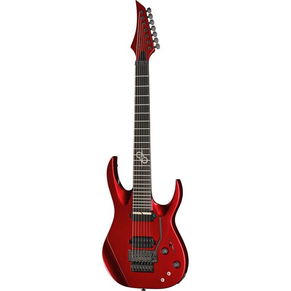 Solar Guitars A1.7FRCAR Sustainiac+