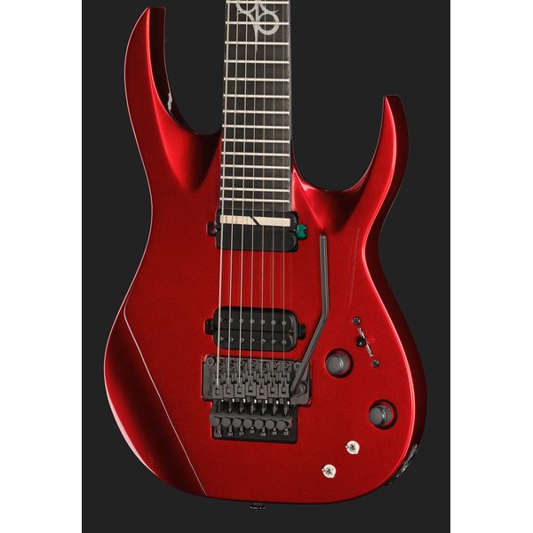 Solar Guitars A1.7FRCAR Sustainiac+