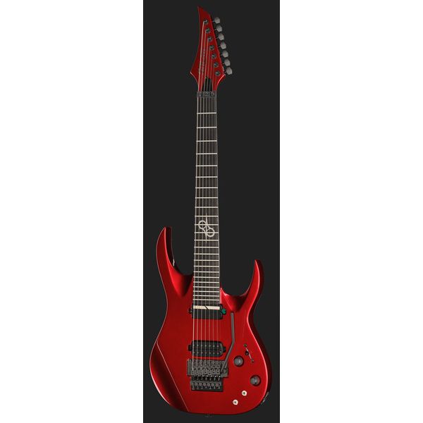 Solar Guitars A1.7FRCAR Sustainiac+