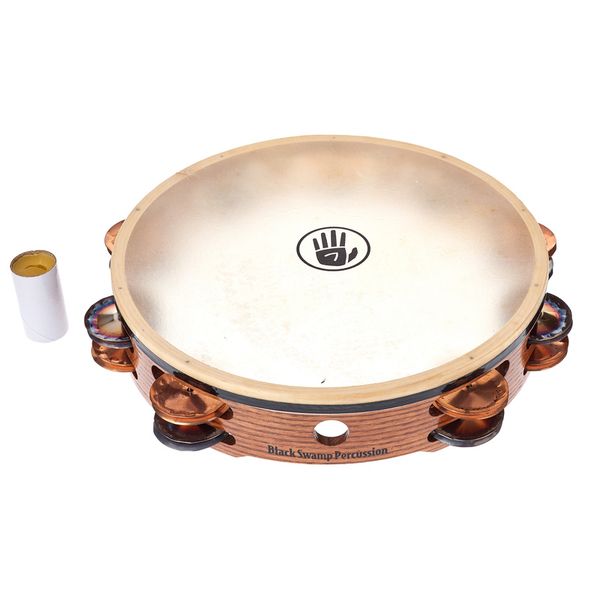 Black Swamp Percussion TC1 Tambourine Bag Bundle