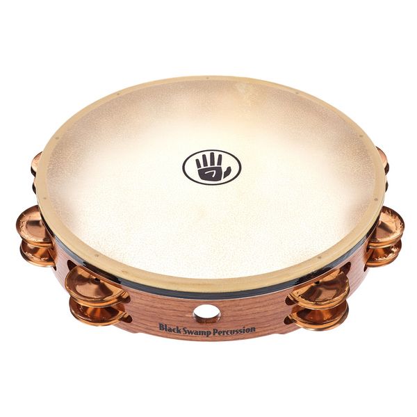 Black Swamp Percussion TD4 Tambourine Bag Bundle