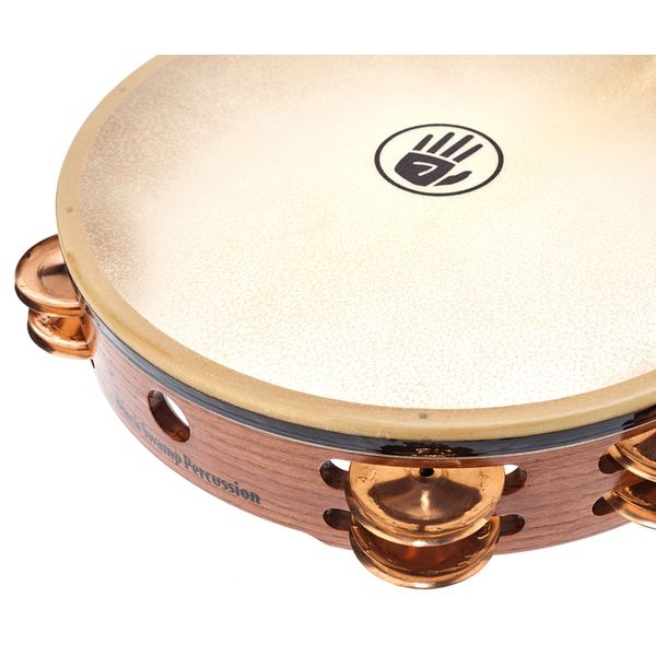 Black Swamp Percussion TD4 Tambourine Bag Bundle