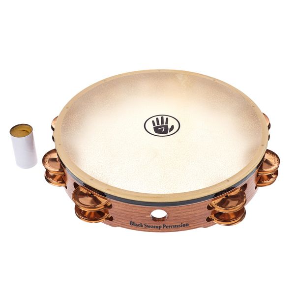 Black Swamp Percussion TD4 Tambourine Bag Bundle