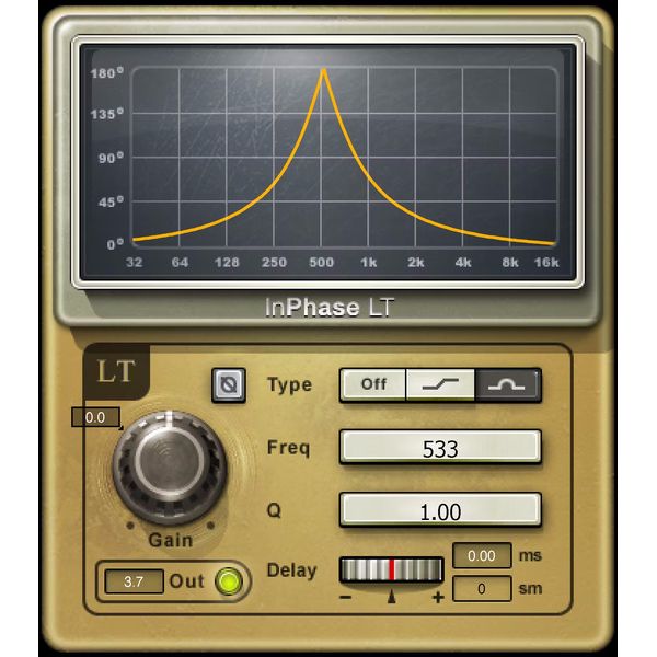 Waves InPhase LT