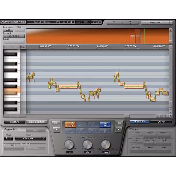 Waves Tune LT