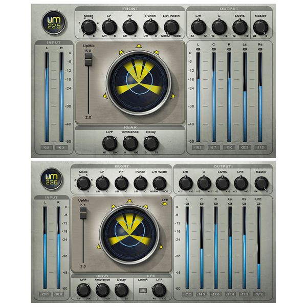 Waves UM225 / UM226