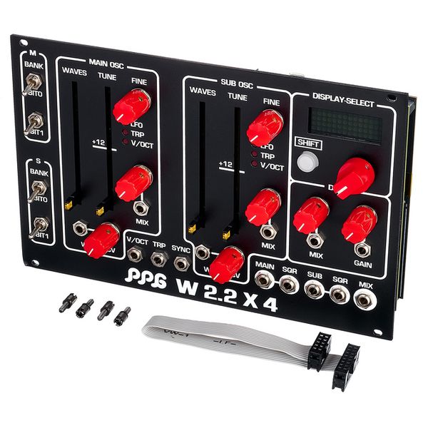 PPG W 2.2x4 Limited Edition Black