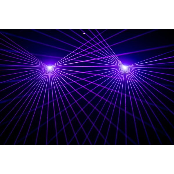Stairville DJ Lase RGB Pro 2000 Bundle