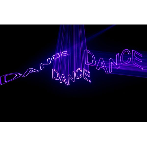 Stairville DJ Lase RGB Pro 2000 Bundle