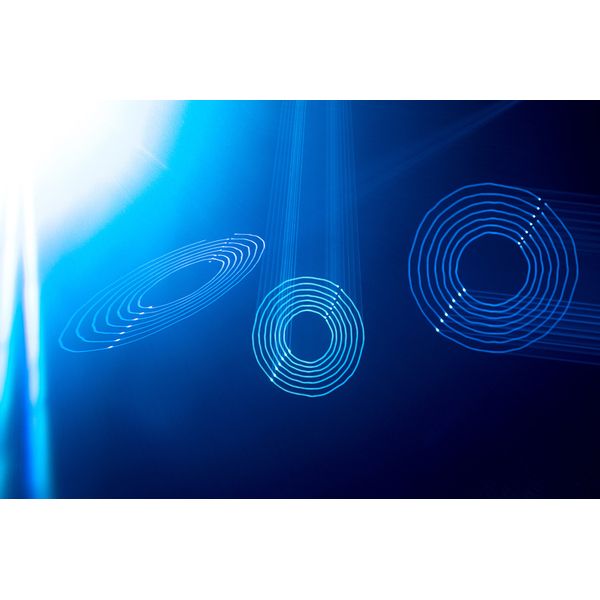 Stairville DJ Lase RGB Pro 2000 Bundle