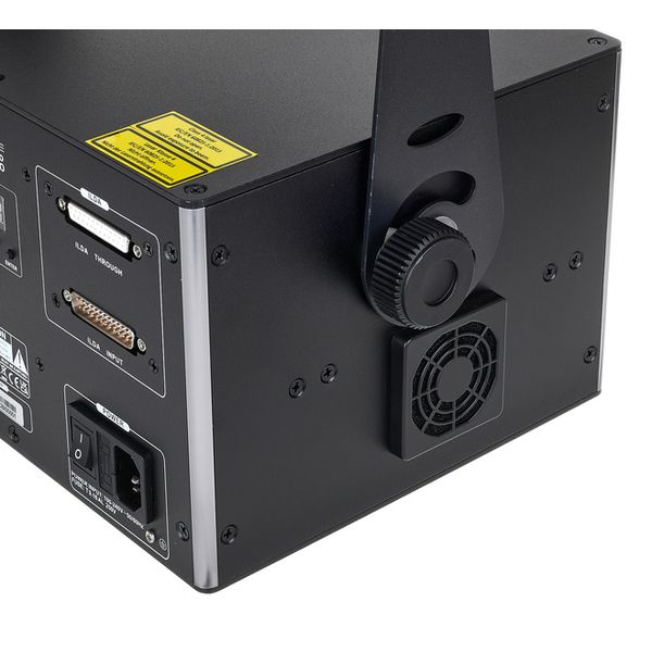 Stairville DJ Lase RGB Pro 3000 Bundle