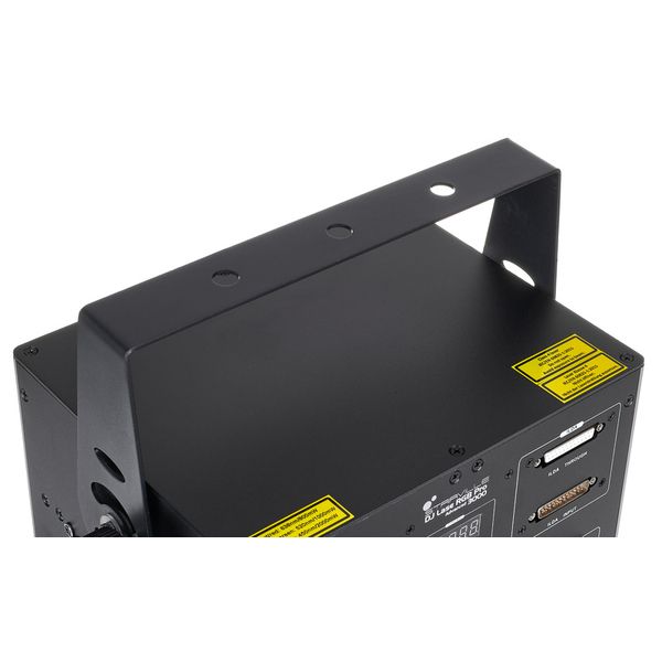 Stairville DJ Lase RGB Pro 3000 Bundle