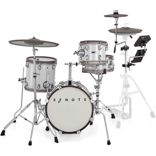 Efnote Mini E-Drum Set Bundle