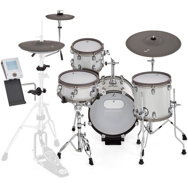 Efnote Mini E-Drum Set Bundle