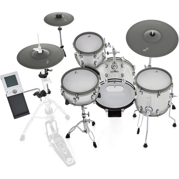 Efnote Mini E-Drum Set Bundle