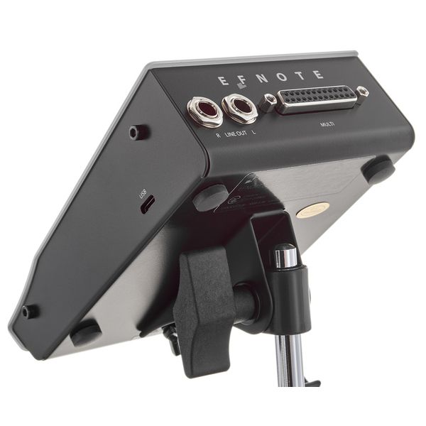 Efnote Mini E-Drum Set Bundle