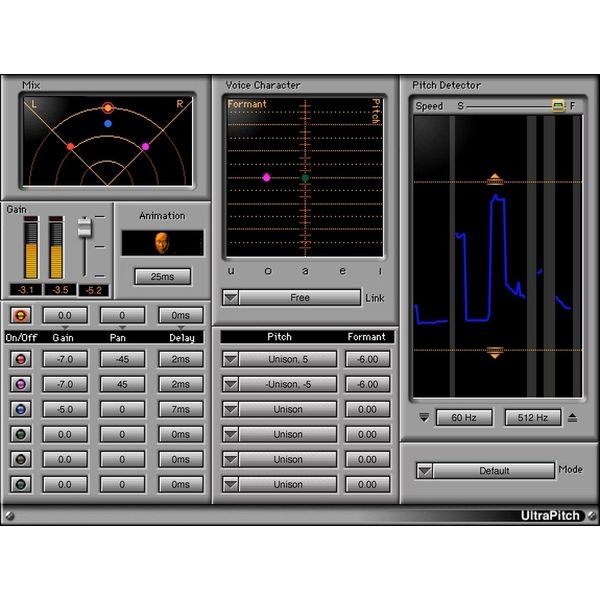 Waves UltraPitch