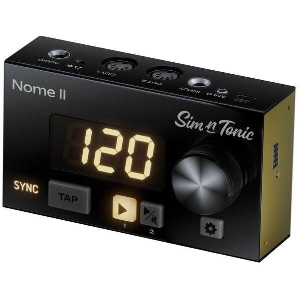 Sim´n Tonic Nome II