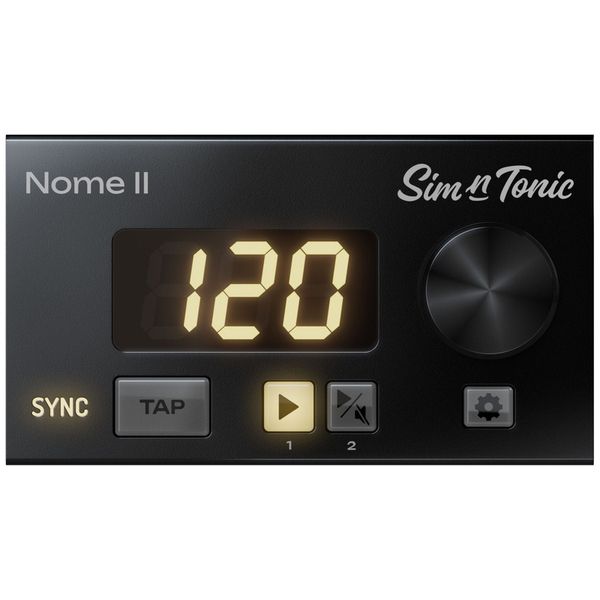 Sim´n Tonic Nome II