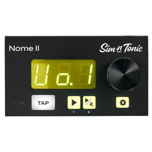 Sim'n Tonic Nome II