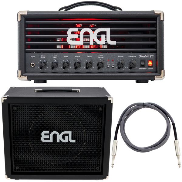 Engl E633 KT77 Fireball 25 L Bundle