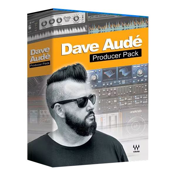 Waves Dave Audé Producer Pack