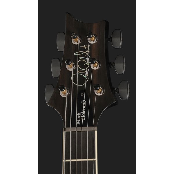 PRS Mark Holcomb WA Blue Burst
