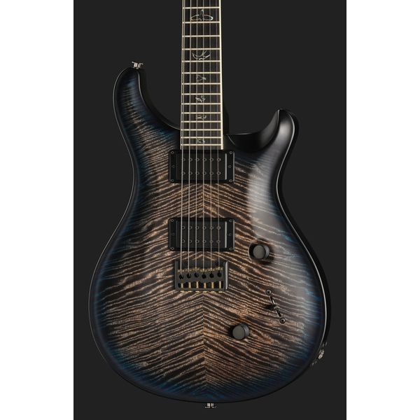 PRS Mark Holcomb WA Blue Burst