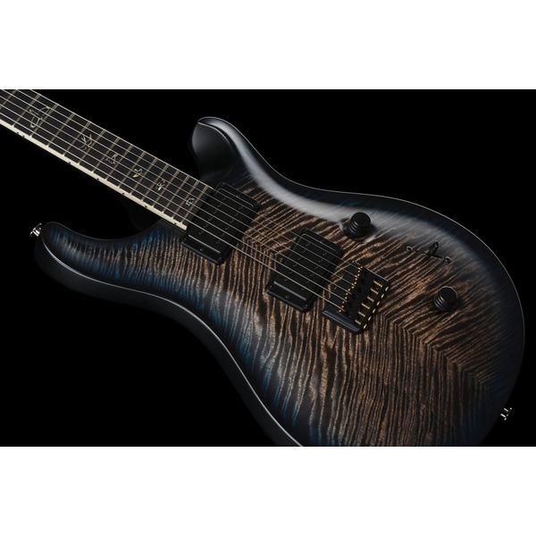 PRS Mark Holcomb WA Blue Burst