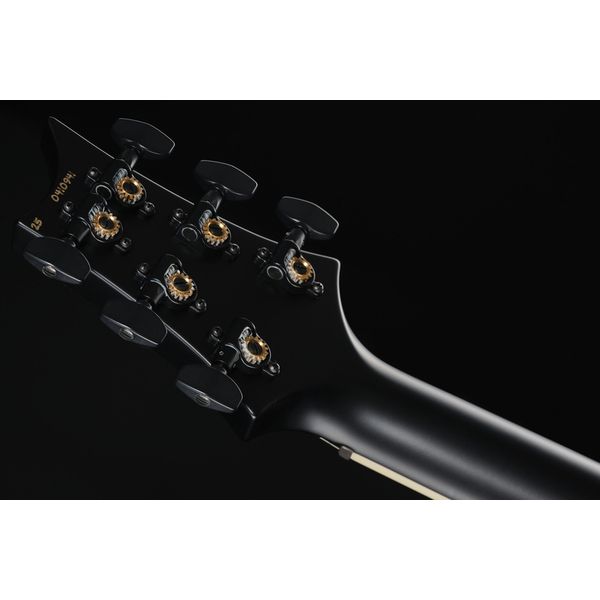 PRS Mark Holcomb WA Blue Burst