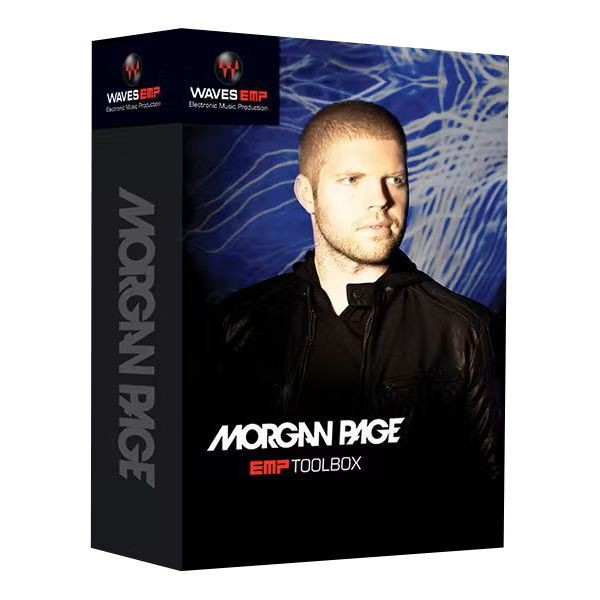 Waves Morgan Page EMP Toolbox