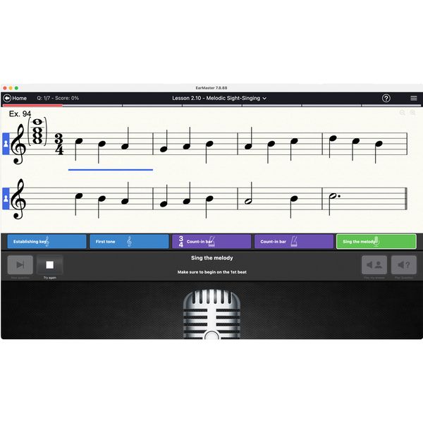 Earmaster Melodia