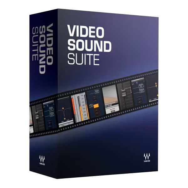 Waves Video Sound Suite