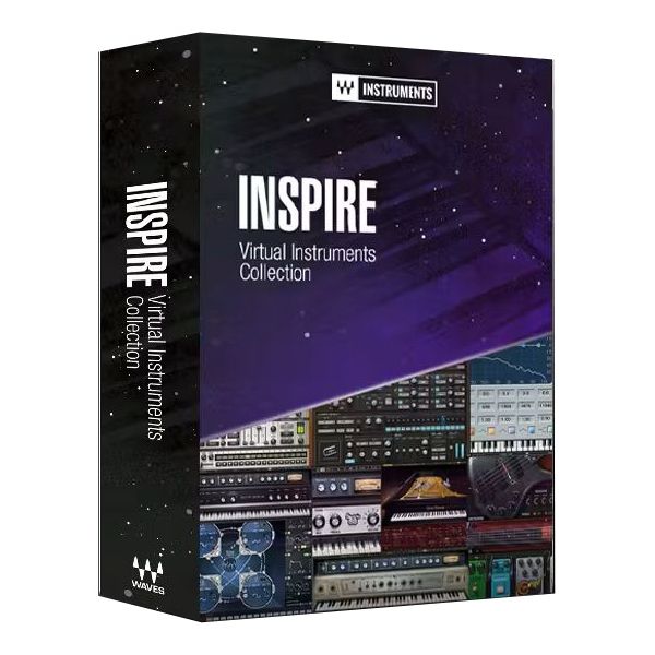 Waves Inspire Virt. Instrument Coll.
