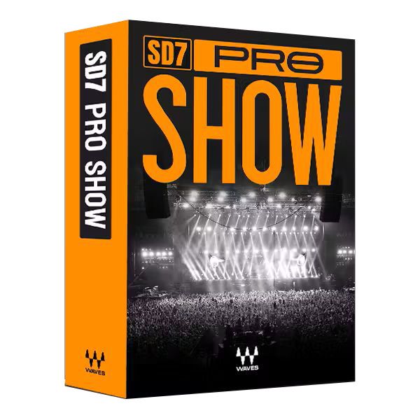 Waves SD7 Pro Show