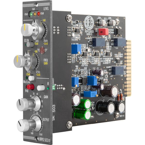 AEA RPQ503