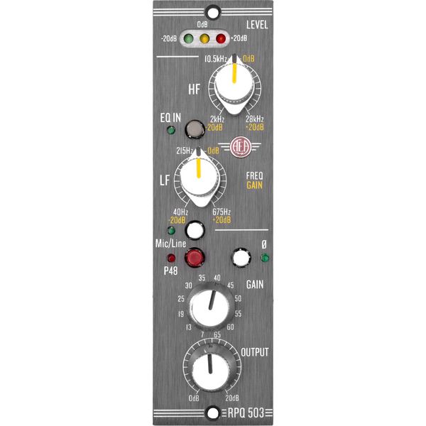 AEA RPQ503