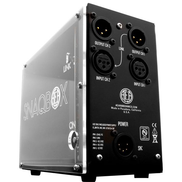 AEA Snaqbox