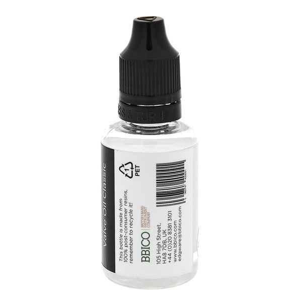 Edgware Valve Oil Classic