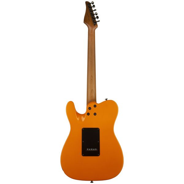 Suhr Andy Wood 10th Anniv T Orange