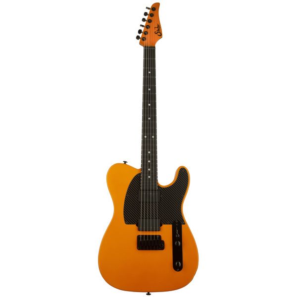 Suhr Andy Wood 10th Anniv T Orange