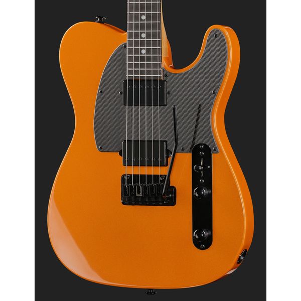Suhr Andy Wood 10th Anniv T Orange