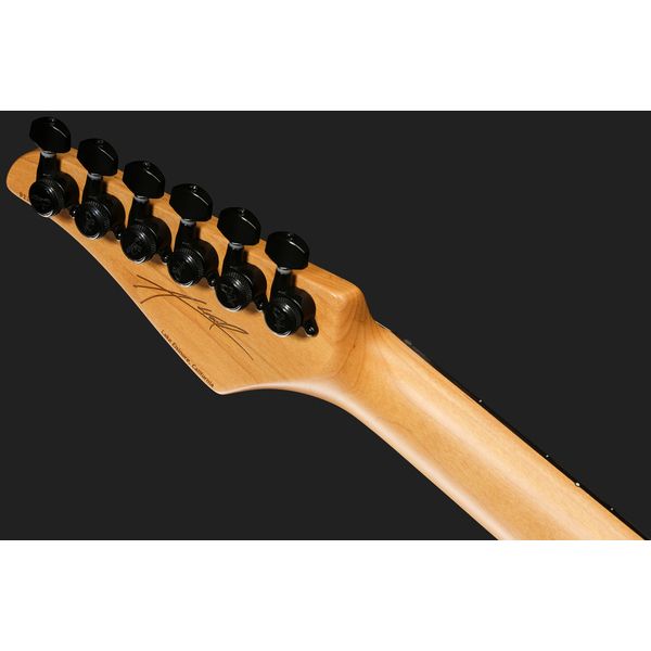 Suhr Andy Wood 10th Anniv T Orange