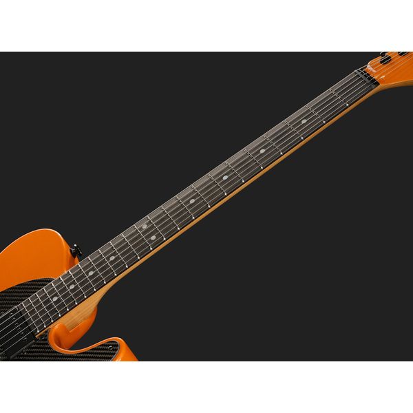 Suhr Andy Wood 10th Anniv T Orange