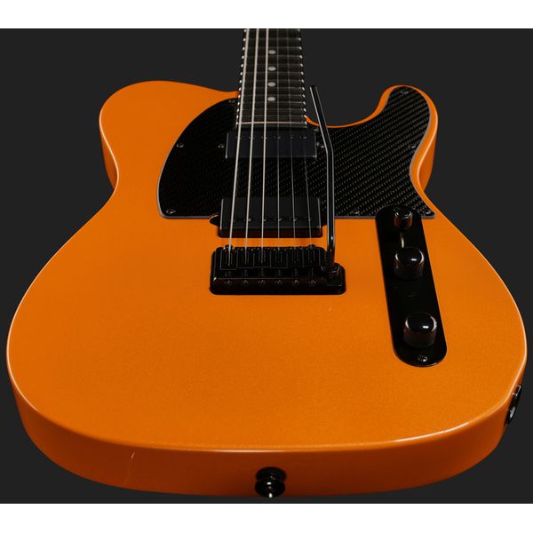 Suhr Andy Wood 10th Anniv T Orange